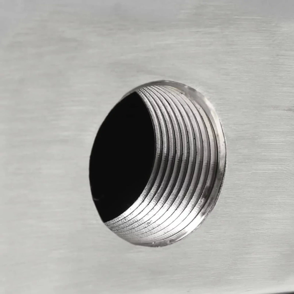 Stainless 17.7"x13.4"x5.5" Steel 304 Walmeck Waterfall
