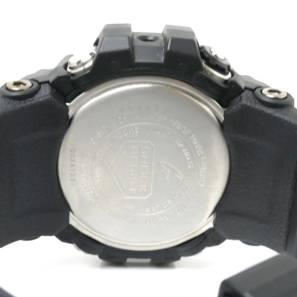 Watch Solar G-SHOCK Model GWG-100-1AER Men's (Good) Mud Radio CASIO Overseas Pre-Owned Casio Master