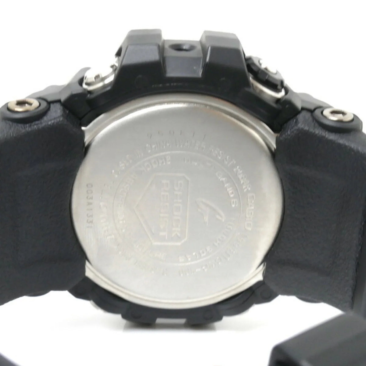 Watch Solar G-SHOCK Model GWG-100-1AER Men's (Good) Mud Radio CASIO Overseas Pre-Owned Casio Master