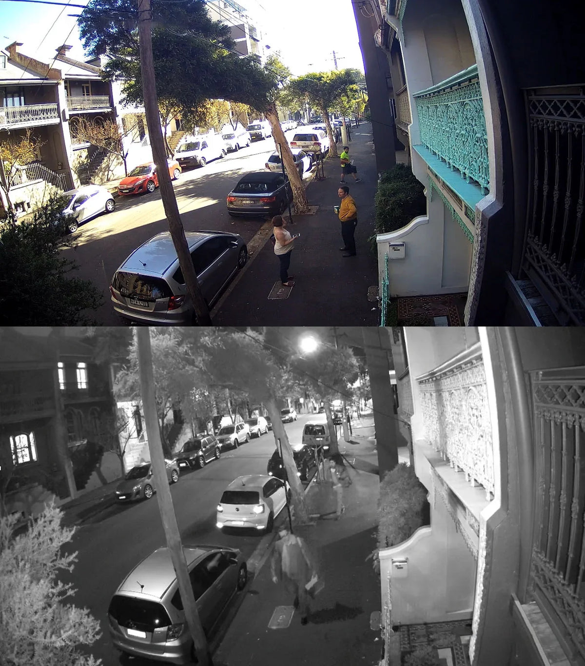 2.8-12MM IMAGE TVI/AHD/CVI/CVBS 1080P IR DOME INDOOR FULL VARIFOCAL MEGAPIXEL ANALOG 2.4 HD SENSOR CAMERA