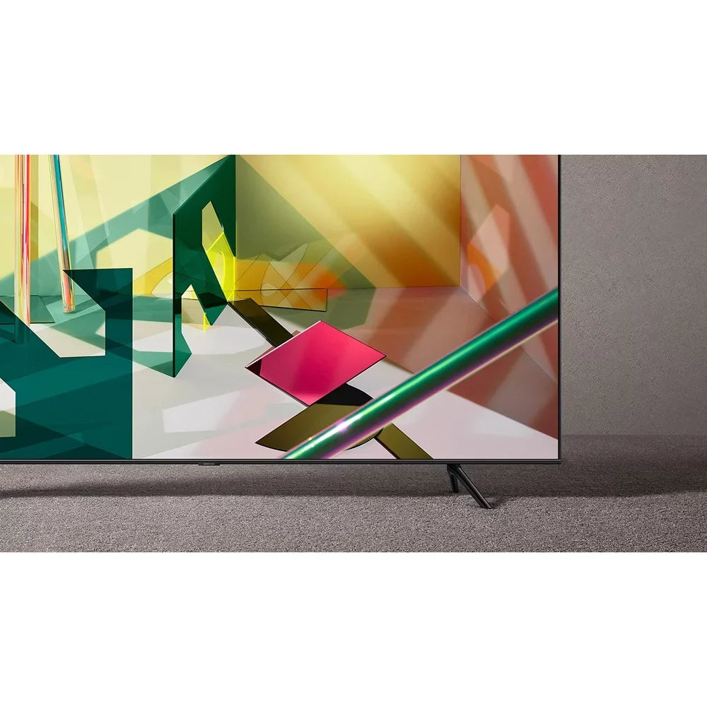 Year TV Bundle QLED Smart 65-inch 1 4K (2020 with Warranty QN65Q70TA Model) Extended