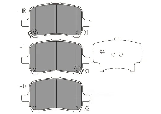 Total Stopping Solutions TD1028CH Dash4