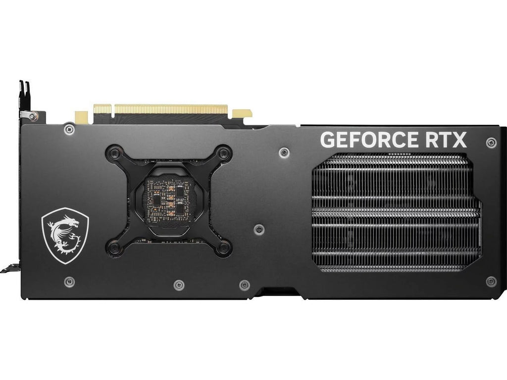 Nvlink HDMI/DP MSI 12G) 192-Bit TORX 4070 GeForce 12GB (RTX Lovelace GDRR6X 4.0 RTX Gaming Architecture Card Ada 4070 Gaming Fan Graphics X Slim
