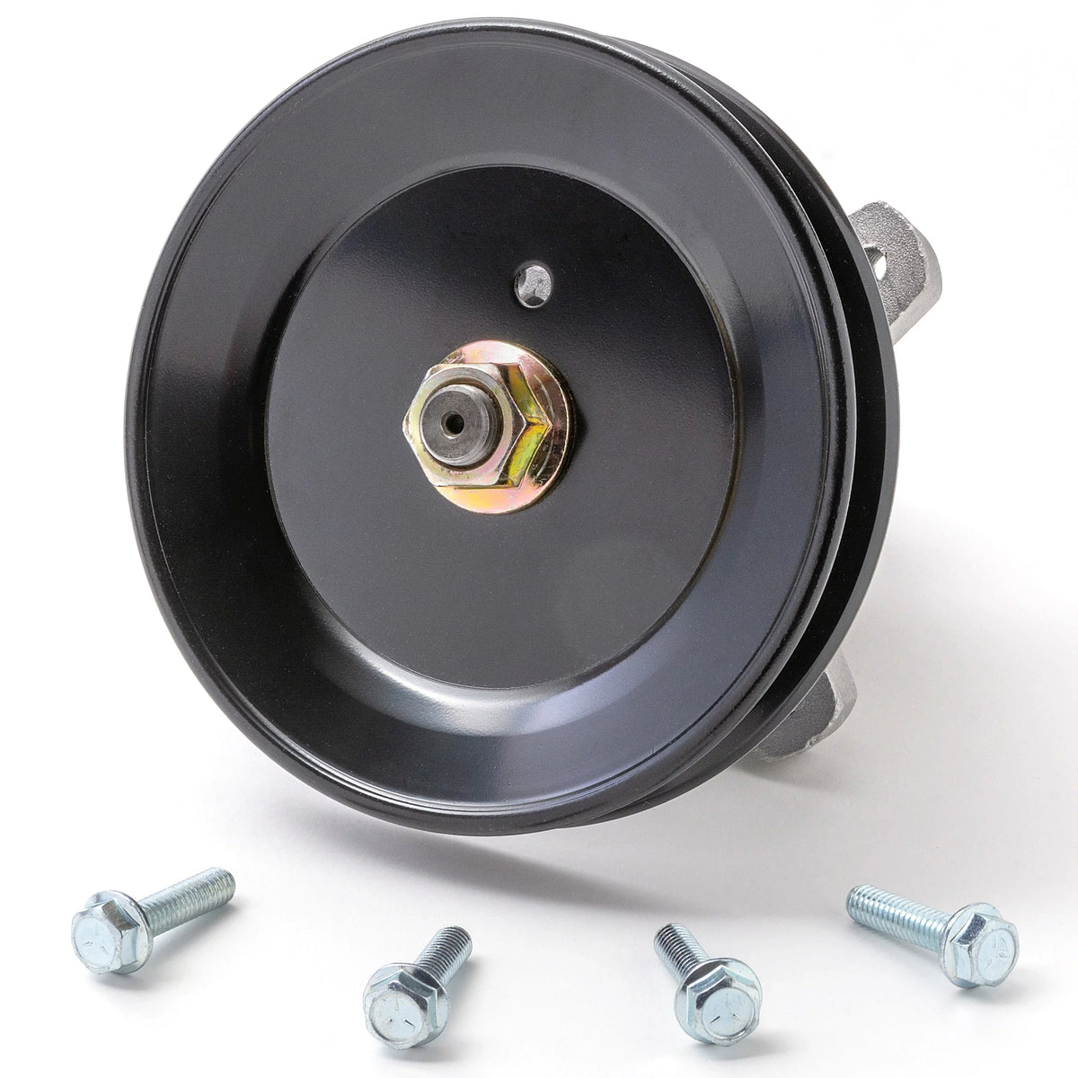 Terre Products, Lawn Mower Spindle Assembly, Fits 30 Inch And 42 Inch Mini Riders, Compatible With Cub Cadet, Mtd, Troy-Bilt, Replaces 618-04822, 618-04822A, 618-04889, 918-04822, 918-04822A, 918-0482
