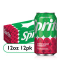 Cranberry oz, Soda Cans Spiced 12 Pop, Sprite Pack 12 Winter fl