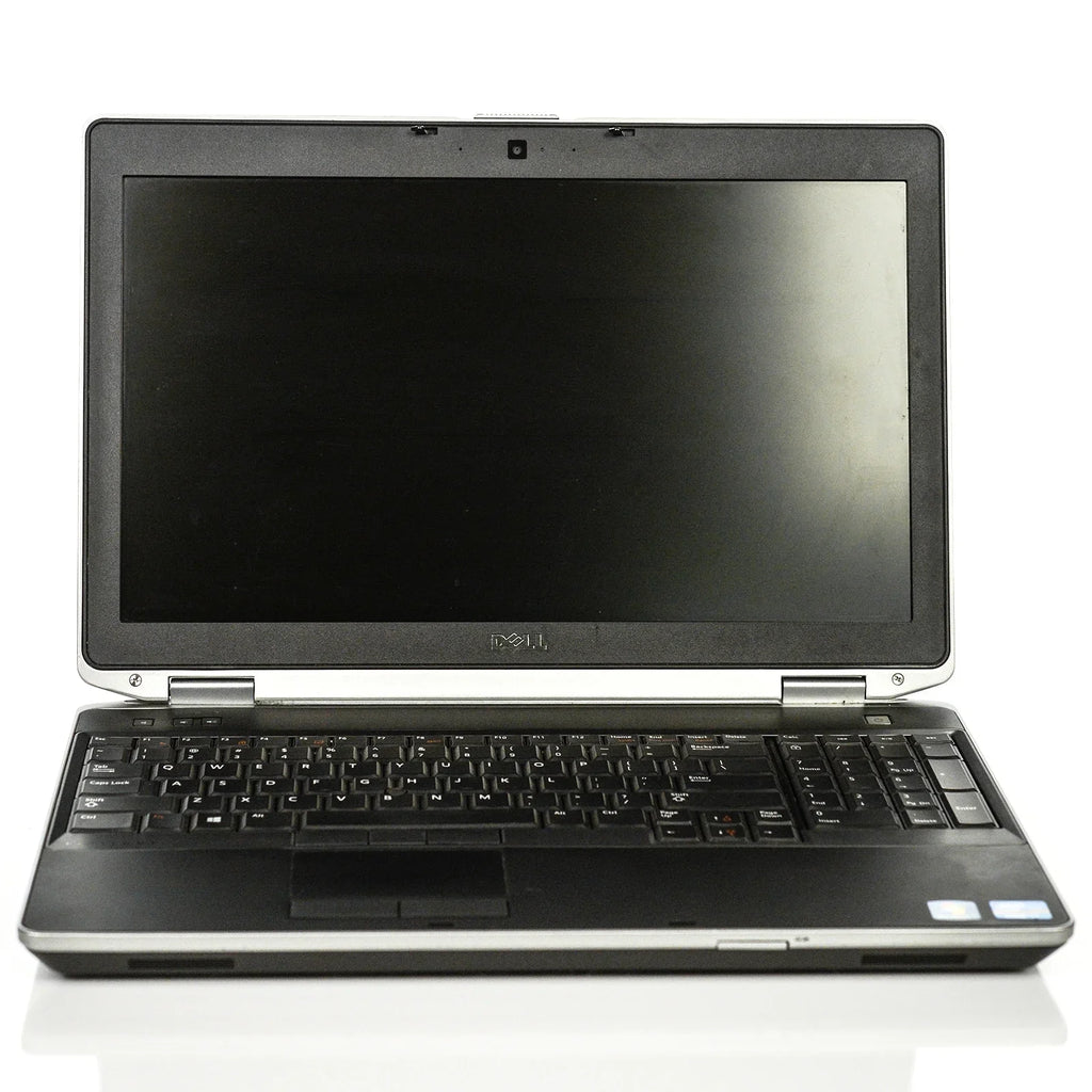 Used Dell Latitude E6530 Laptop I7 Dual-Core 4Gb 128Gb Ssd Win 10 Pro B V.Wab