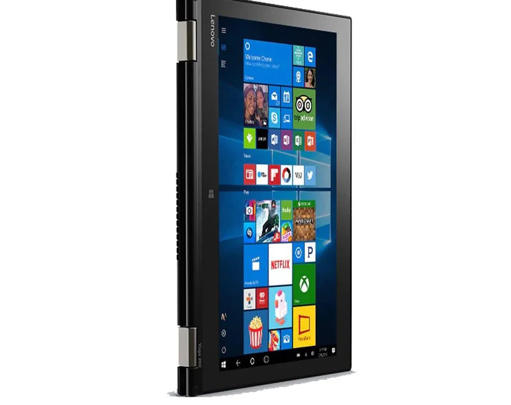 Pre-Loved Lenovo Thinkpad Yoga 260 12.5" Laptop Core I5 2.30Ghz 8Gb 256Gb Ssd W10P Touch(Refurbished - Good)