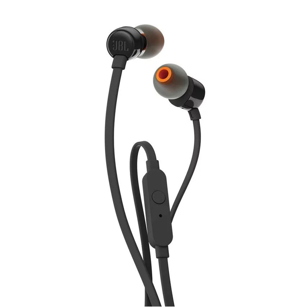 Jbl Clip 4 Portable Bluetooth Waterproof Speaker (Blue) With Jbl T110 In Ear Headphones