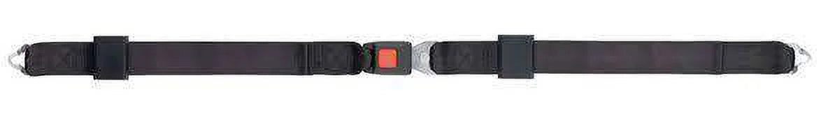 Non-Retractable Fixed-Point Shoulder Belt With Quick Disconnect | Fe200865