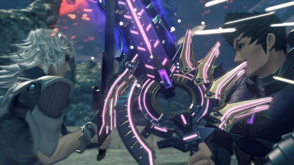 Chronicles Torna [Nintendo ~ Golden Xenoblade Switch] 2: Country The