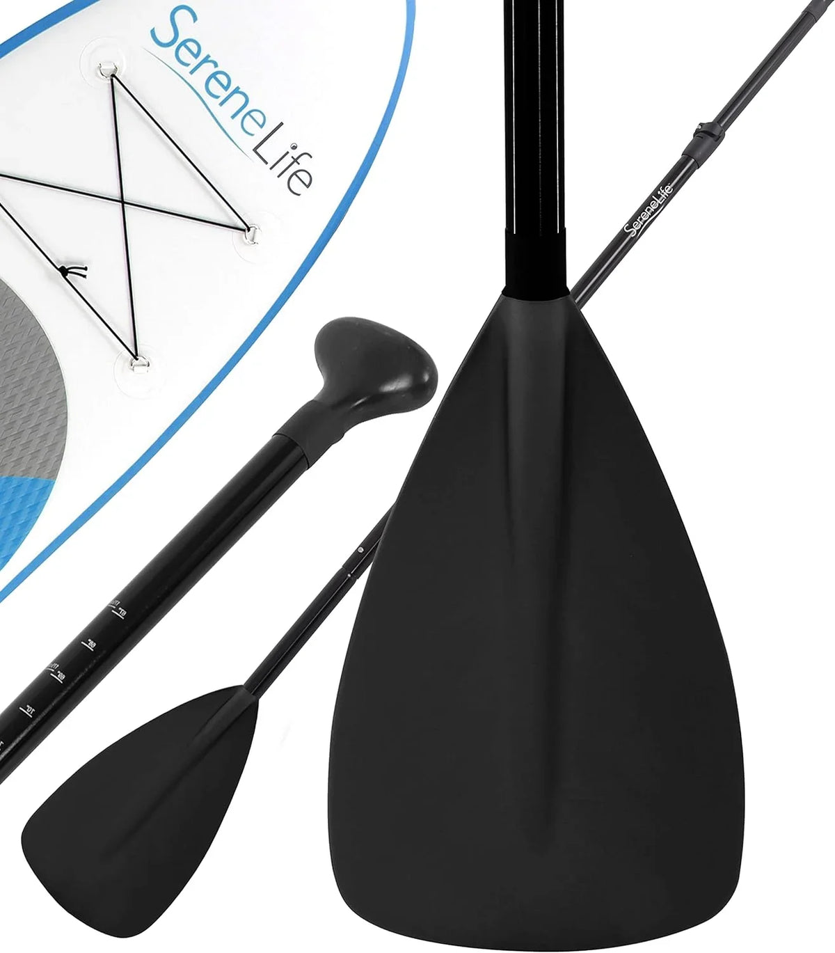 Sand Paddle Inflaable Paddle-Board Paddle Up - Waer Sand - -Flow SLB105 Paddle-Board Adjusable Waer Up For Adjusable Oar