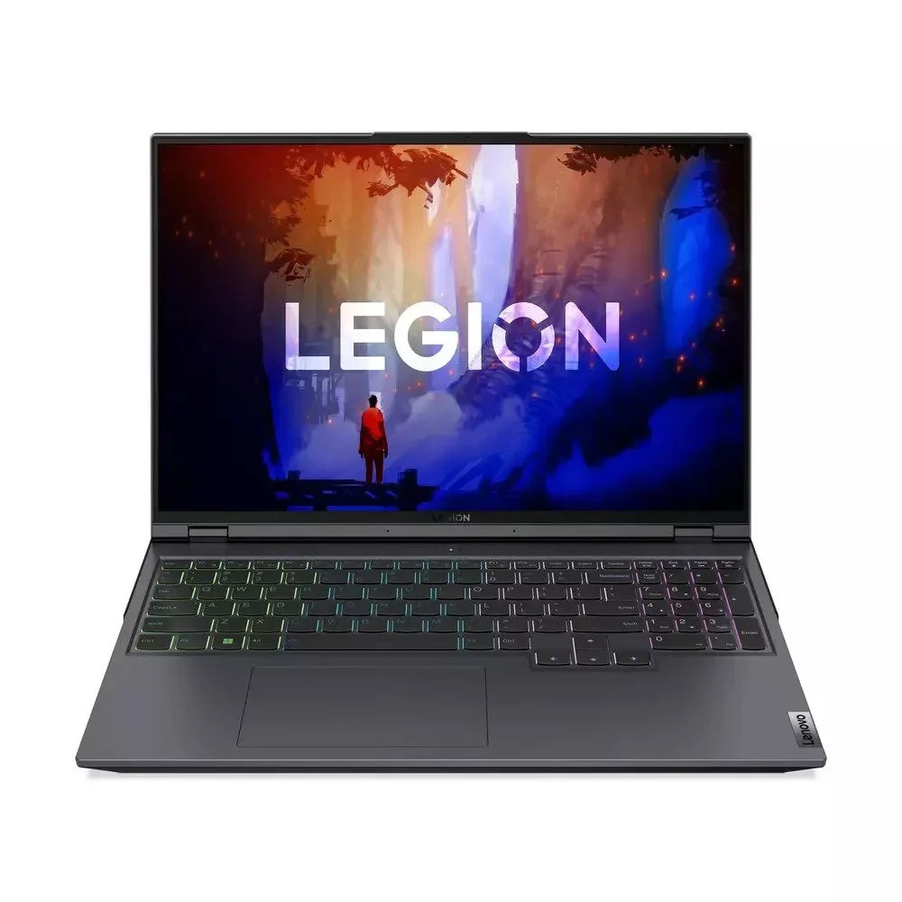 Laptop 5 Ram GeForce NVIDIA SSD Restored 16GB Pro 3070 RTX Core Intel W11H 16IAH7H Legion (Refurbished) Lenovo 16" 512GB i7-12700H