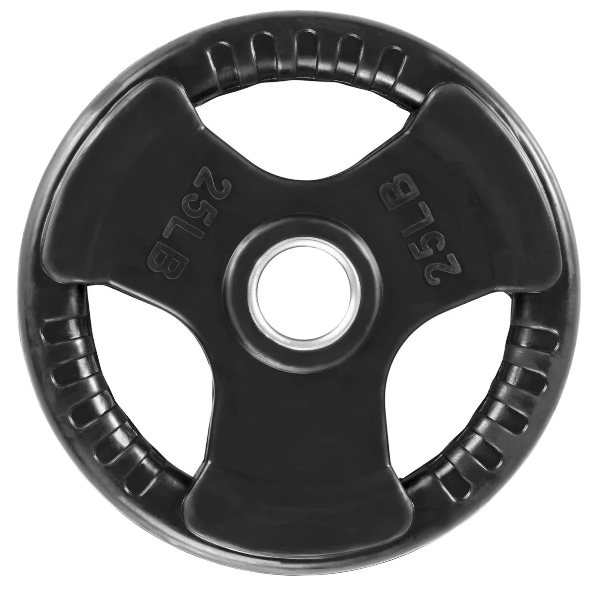 Grip Plate ft Rubber Bar Olympic (New) Set 395 Fitness w/7 Weight French lbs