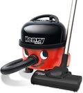 Numatic 908415 Odkurzacz Podłogowy Z Workiem Henry Xtra Hvx160-11, 620 W, Klasyczny Czerwony
