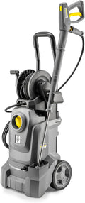 Kärcher Myjka Ciśnieniowa Hd 5/11 Ex Plus Classic, Ciśnienie Robocze: 110 Bar, Wydajność: 500 L/H, Waga: 21 Kg, Wąż: 8 M, Lanca, Pistolet Ciśnieniowy,