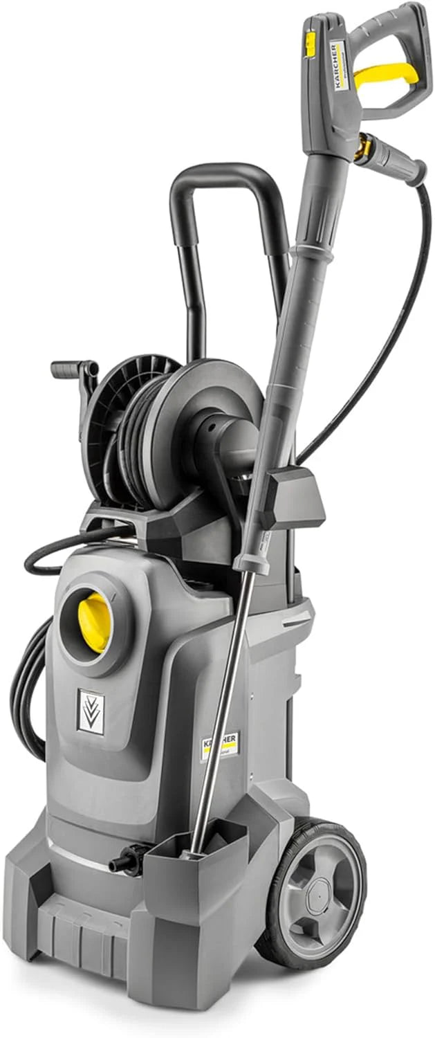 Kärcher Myjka Ciśnieniowa Hd 5/11 Ex Plus Classic, Ciśnienie Robocze: 110 Bar, Wydajność: 500 L/H, Waga: 21 Kg, Wąż: 8 M, Lanca, Pistolet Ciśnieniowy,