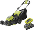 Ryobi 36 V Max Power Ry36Lm40A-150 Kosiarka Akumulatorowa, 1 X 5,0 Ah I Ładowarka, 40 Cm