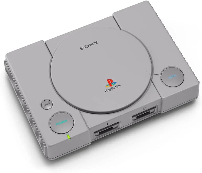 Sony Playstation Classic Gris