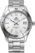 Orient Zegarek Sportowy Ra-Ac0Q03S10B, Biała, Sportowy