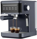 20 Bar Espresso Machine Ekran Dotykowy, Zintegrowany Frother Mleka Do Lade I Cappuccino, 1,8L Wyjmowany Zbiornik Na Wodę, Półautomat Auto Ekspres Do K