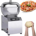Profesjonalny Mikser Do Ciasta 5 Kg/8 Kg, Timer 0-30 Min, Miska O Wysokości 16/24,5 Cm, Idealny Do Mieszania Nadzienia I Masła Do Ravioli. 8Kg(5Kg)