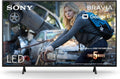 Sony Bravia Kd-50X75Wl, Led, 4K Hdr, Google Tv, Eco Pack, Bravia Core, Narrow Bezel Design, Model 2023(50"/X75)