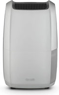 De'Longhi Tasciugo Ariadry Pure Ddsx220Wfa Osuszacz Powietrza I Oczyszczacz Powietrza Do Pomieszczeń Do 90 M³, Funkcja Prania, Kompatybilny Z Wi-Fi, C